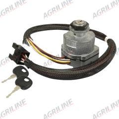 Ignition & Heater Switch suitable for Fiat -  