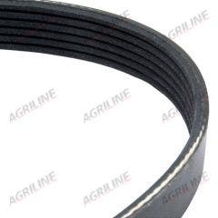 Fan Belt - 6PK2550 - 81865047