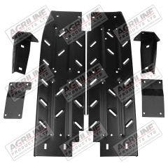 Footplate Set