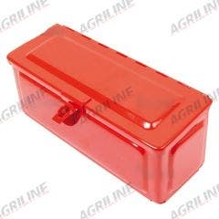 Toolbox- Red