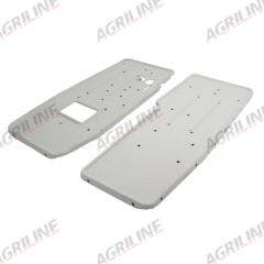 Footstep Set suitable for Ford & Fordson -  D0NN16450B  D3NN16473E