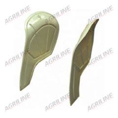 Mudguard / Fender Set David Brown Implematic suitable for David Brown -  
