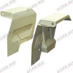 Mudguard / Fender Set 