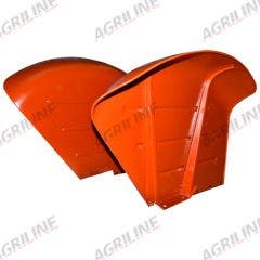 Mudguard / Fender Set Fordson Super Major