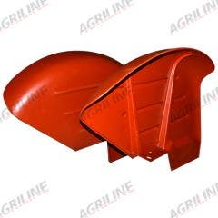 Mudguard / Fender Set