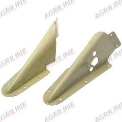 Mudguard / Fender Support Set LH/RH suitable for David Brown -  K904323  K904324