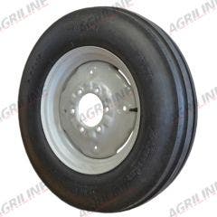 Wheel & Tyre Assembly 5.50 x 16 (7.50 x 16 Tyre) suitable for David Brown -  