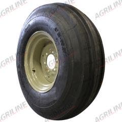 Wheel & Tyre Assembly 8.00 x 16 (10.00 x 16 Tyre) suitable for Massey Ferguson -  