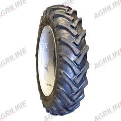 Wheel & Tyre Assembly LH 11 x 36 suitable for Ford & Fordson -  