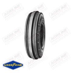 Wheel & Tyre Assembly 5.50 x 16 (7.50 x 16 Goodyear Tyre) suitable for David Brown -  
