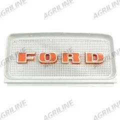 Grille Upper suitable for Ford & Fordson -  81823928  C9NN8A163AG