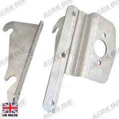 Number Plate Bracket Dexta (Pair)