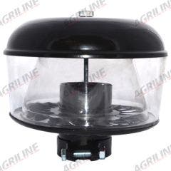 Glass Bowl Pre Cleaner suitable for Ford & Fordson -  