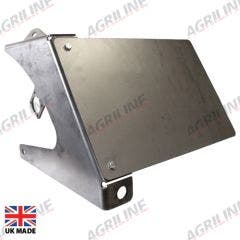 Bracket Number Plate