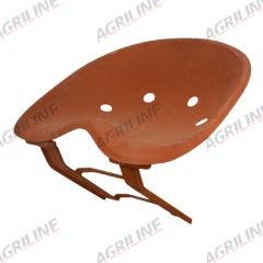 Seat Pan and Hinge