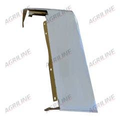 Mudguard / Fender LH- 490mm suitable for John Deere tractor