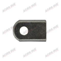 Gas Stay End Fitting- Screw On Eyelet (Female)
