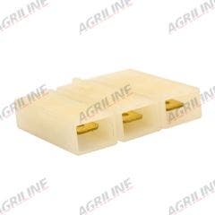Mudguard / Fender Wiring Splitter - Spade Terminal
