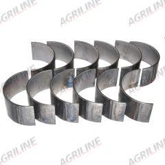 Conrod Bearing Set +0.020" - Ford Dorset Industrial Engines suitable for Ford Dorset (Industrial) -  