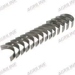 Main Bearing Set +0.030" - Ford Dorset - Industrial Engines suitable for Ford Dorset (Industrial) -  826F6K371M1A (+ 030)