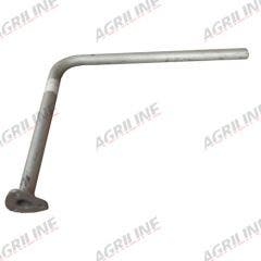 Exhaust Pipe Downswept - 3 Hole - 890312M91