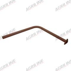Exhaust Pipe Downswept