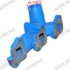 Manifold suitable for Ford & Fordson -  81806041  C5NE9430E
