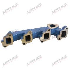 Exhaust Manifold (4 Cyl.) suitable for Ford & Fordson -  81827151  81837151  D3NN9430B