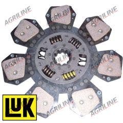 Clutch Plate suitable for Ford & Fordson -  83992600  83912980  48024581