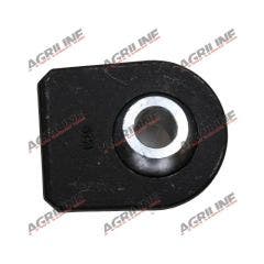 Heavy Duty Lower Link Weld On Ball End (Cat. 2)