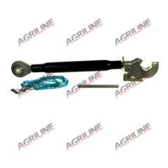 Top Link (Cat. 2/3) with Ball & Hook