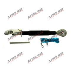 Top Link (Cat. 3/3) with Ball & Hook