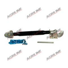 Top Link (Cat. 2/2) with Knuckle & Hook