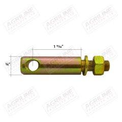 Lower Link Implement Pin