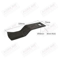 Topper Blade LH