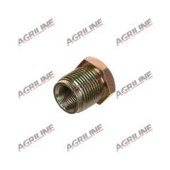 Centre Beam Nut suitable for Massey Ferguson -  894060M1