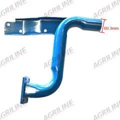 Exhaust Elbow - 81873433 suitable for Ford & Fordson -  81873433  83946843  E0NN5246AA