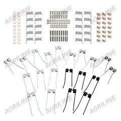 Complete Tedder Tine Kit with Fixing & Repair Kit