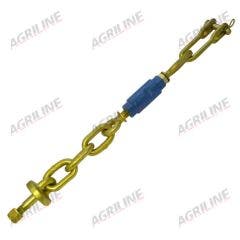 Check Chain Assembly suitable for Ford & Fordson -  81813319  CFPND936B