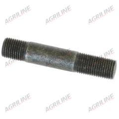 Hydraulic Cylinder Stud 9/16" 3" UNF - 1667580M1 suitable for Massey Ferguson -  1667580M1  1667580M2  899258M1