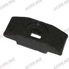 Hitch Retaining Bracket