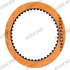 PTO Clutch Plate suitable for Case International -  3125322R1  3125322R2  401716R2