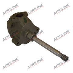 Oil Pump suitable for Massey Ferguson -  747293M91