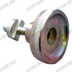 Draft Control Locking Knob Metal suitable for Massey Ferguson -  1860403M1  898201M1