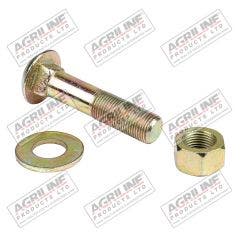 Rim To Disc Nut & Bolt