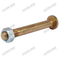 Rim To Disc Nut & Bolt- Square Head (M16 x 122mm) suitable for Massey Ferguson -  1684905M1  339034X1