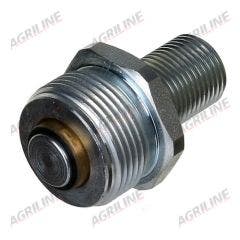 Dowty Coupling 1/2" BSP Male