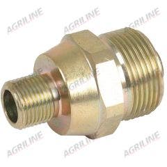 Dowty Coupling 3/4" UNF Male