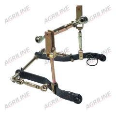 Compact Tractor 3 Point Linkage Set