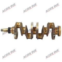 Crankshaft - 4785110 suitable for Fiat -  